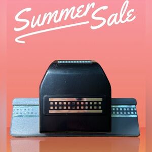 EK Gray Double Square Border Punch